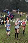 Girls under-15s Northern Cross Country, Knowsley Safari Park. Photo: David T. Hewitson/Sports for All Pics
